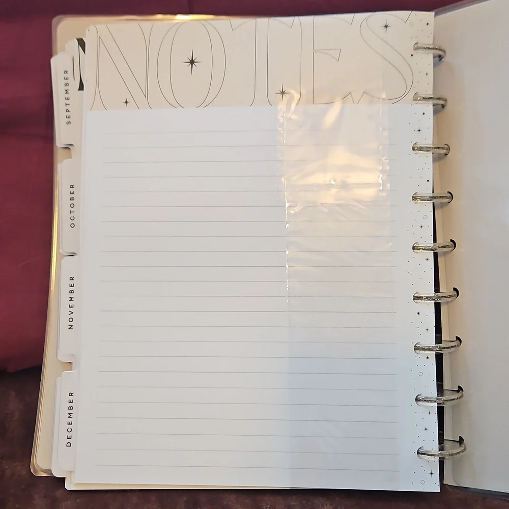 Happy Planner 2023 Celestial Design